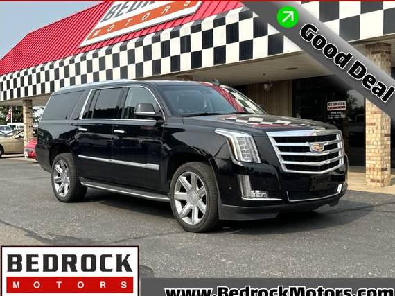 CADILLAC ESCALADE ESV 2020 1GYS4HKJ6LR104293 image